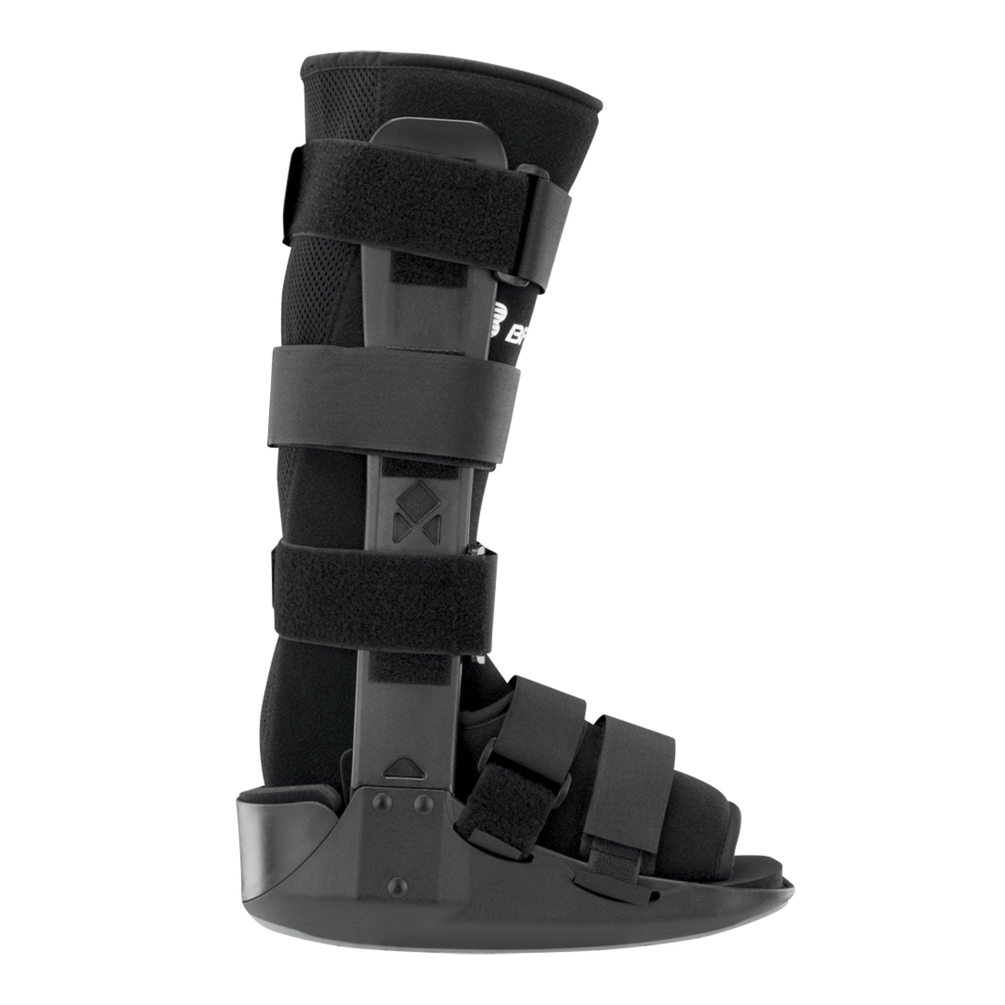 Walker Boot Breg Vectra Basic Non-Pneumatic Adult Medium Short