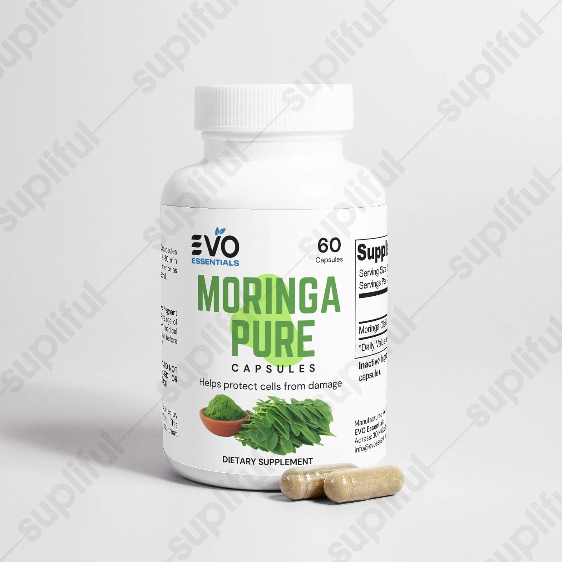 Moringa Pure