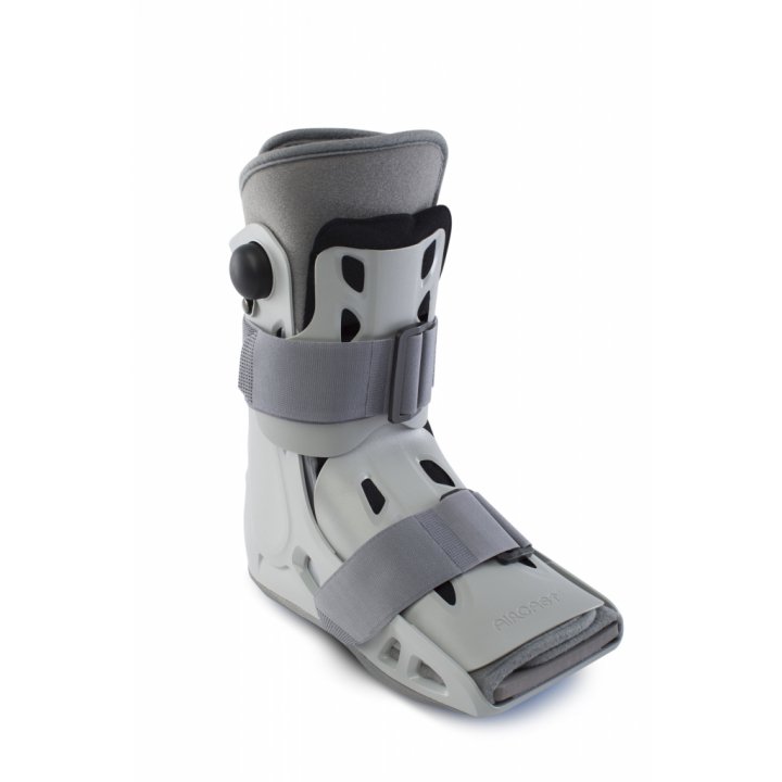 Air Walker Boot Aircast AirSelect Short Pneumatic Adult X-Large Short