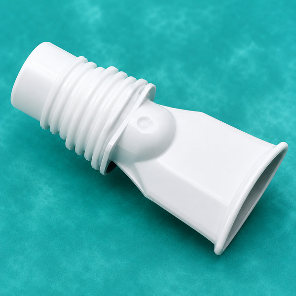 Mouthpieces  Disposable(bx/50) For #164 Incentive Spirometer
