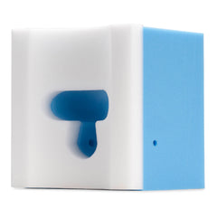 Head Positioner GentleTouch 7 Inch Width Foam Freestanding, Packaging Type- Case Default Title