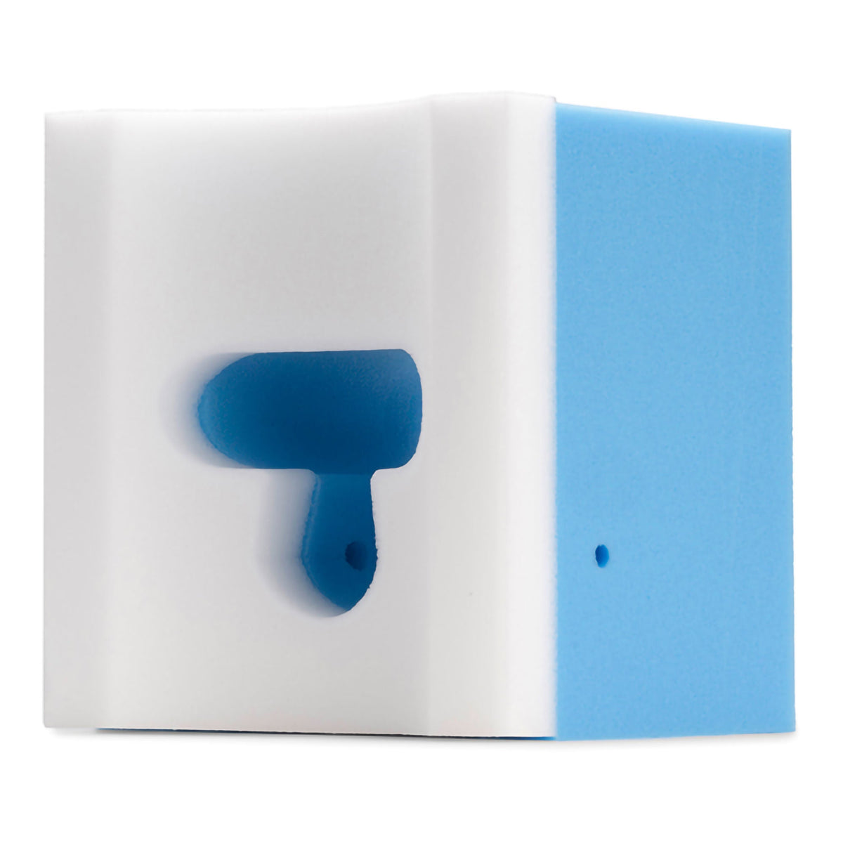 Head Positioner GentleTouch 7 Inch Width Foam Freestanding, Packaging Type- Case Default Title