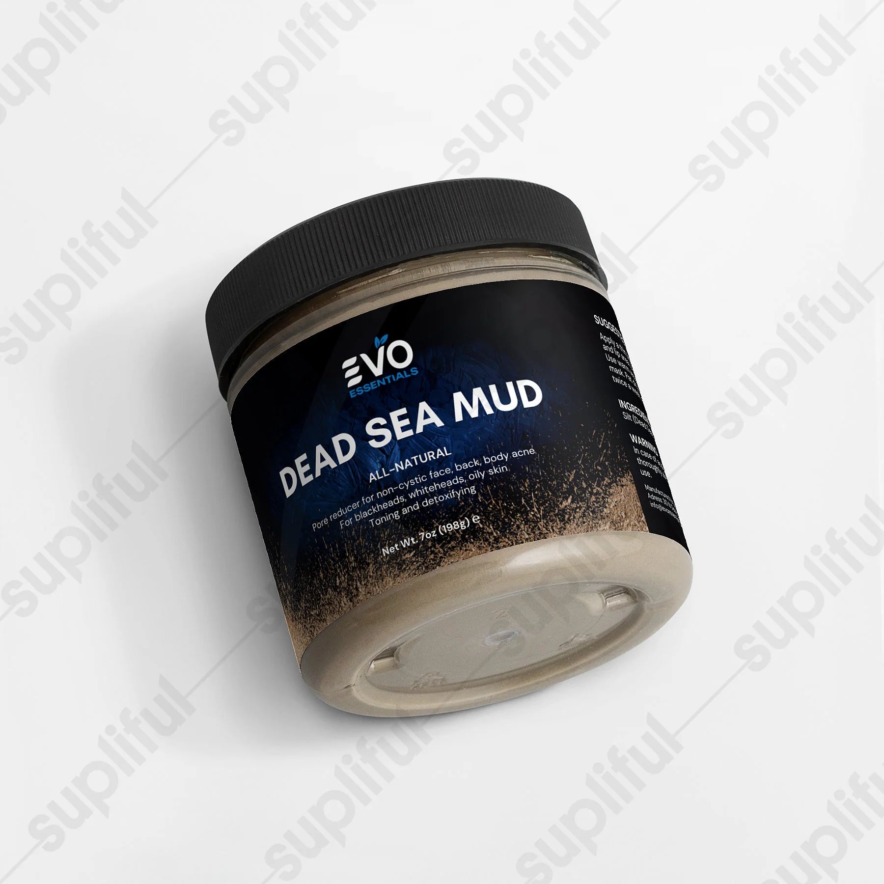 Dead Sea Mud