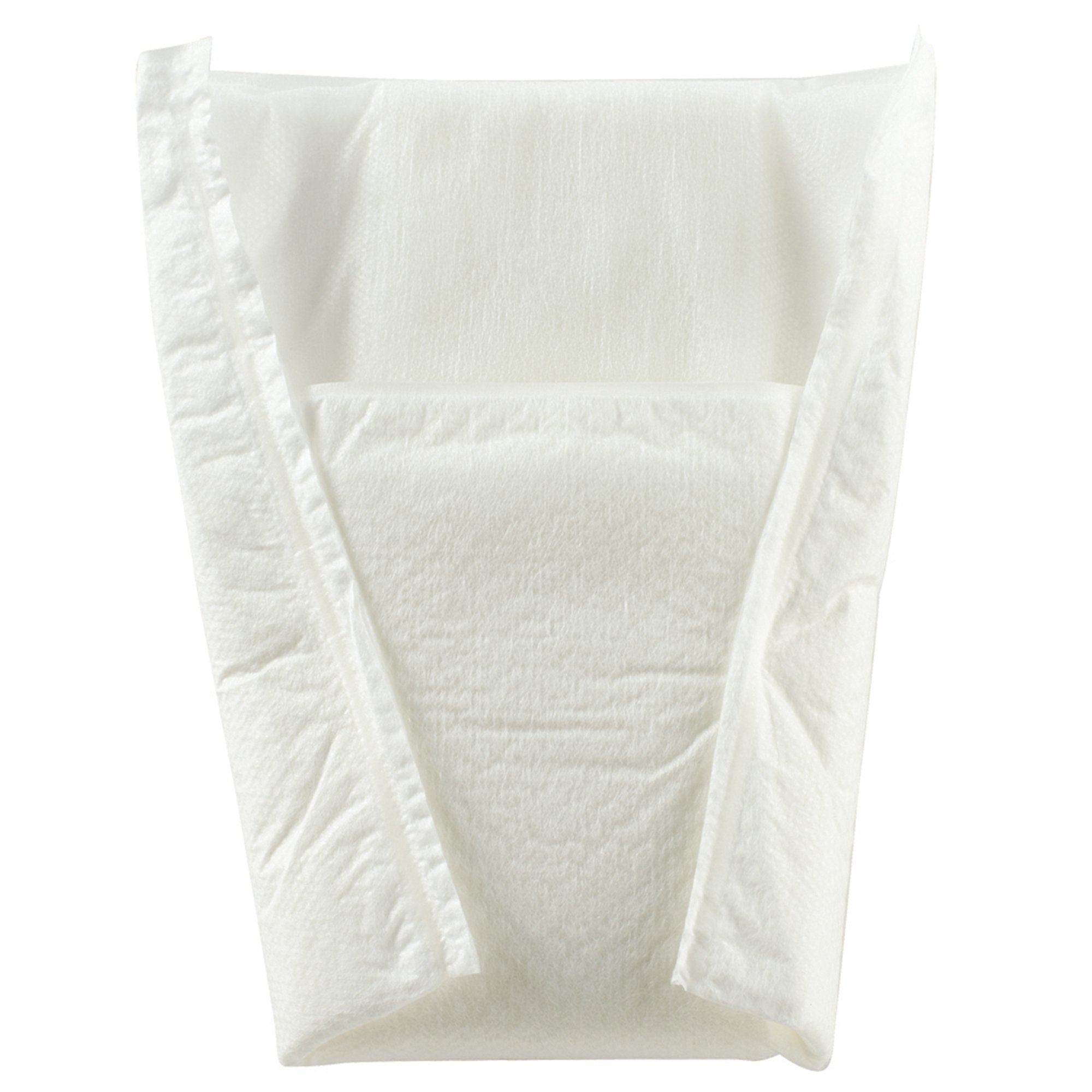 Incontinence Liner Manhood 5-3/4 Inch Length Light Absorbency Super Absorbent Core One Size Fits Most