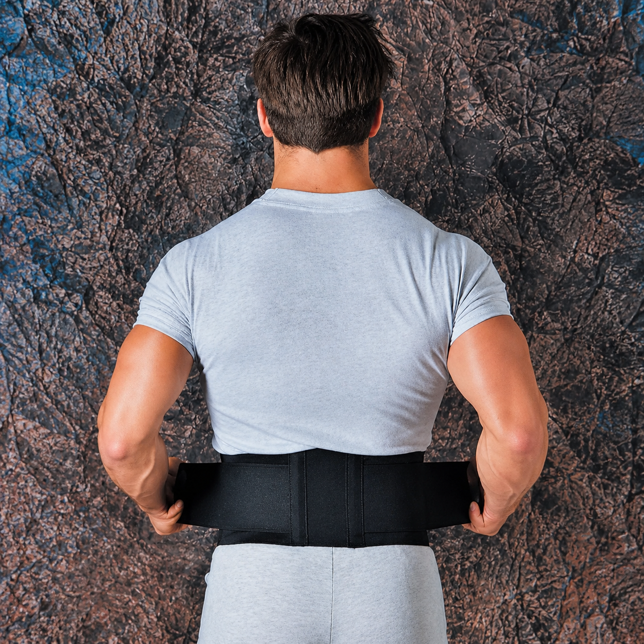 6  Back Support Med/large 32 -44  Sportaid