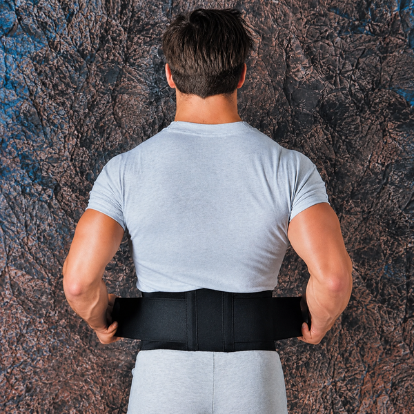 6  Back Support Med/large 32 -44  Sportaid