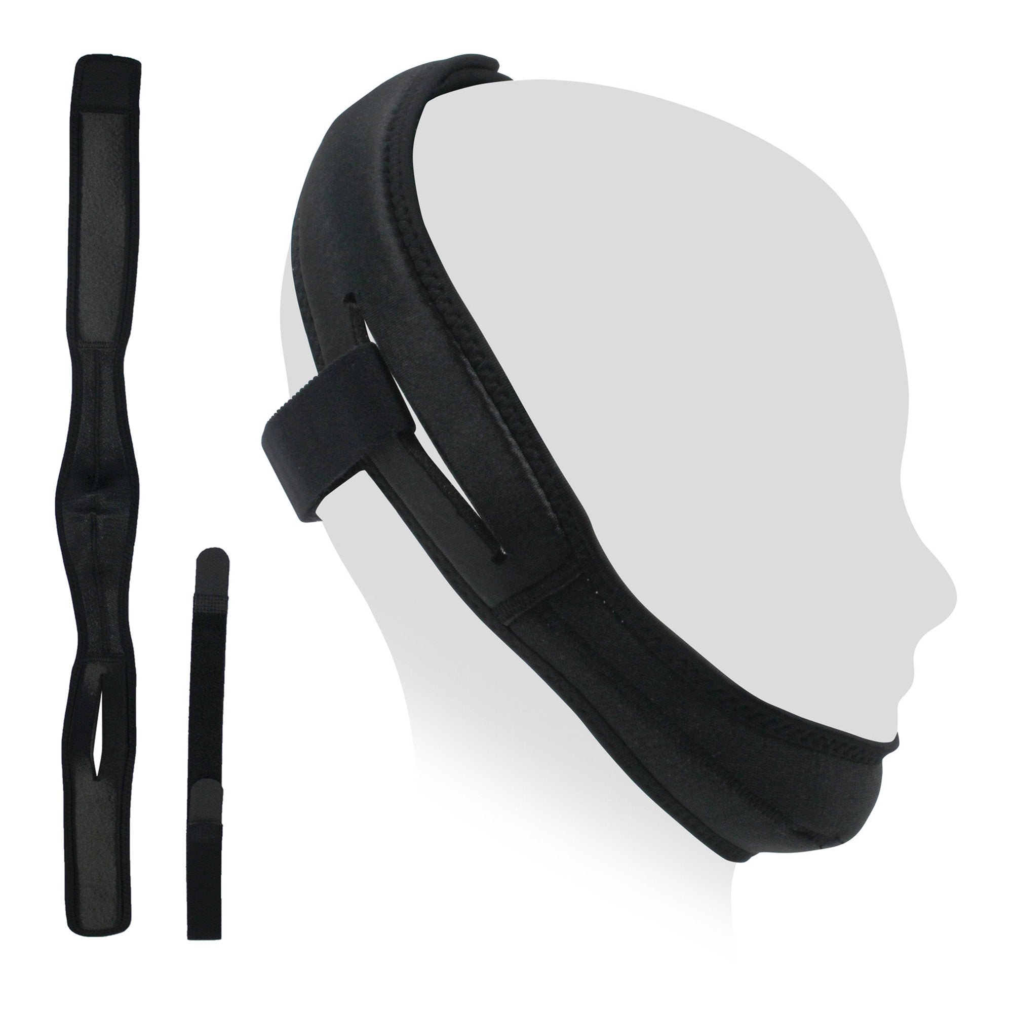 CPAP Mask Component CPAP Chin Strap Sunset