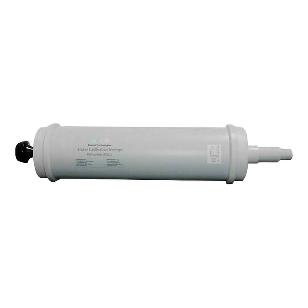 Calibration Syringe 3 lt Easy One Spirometer