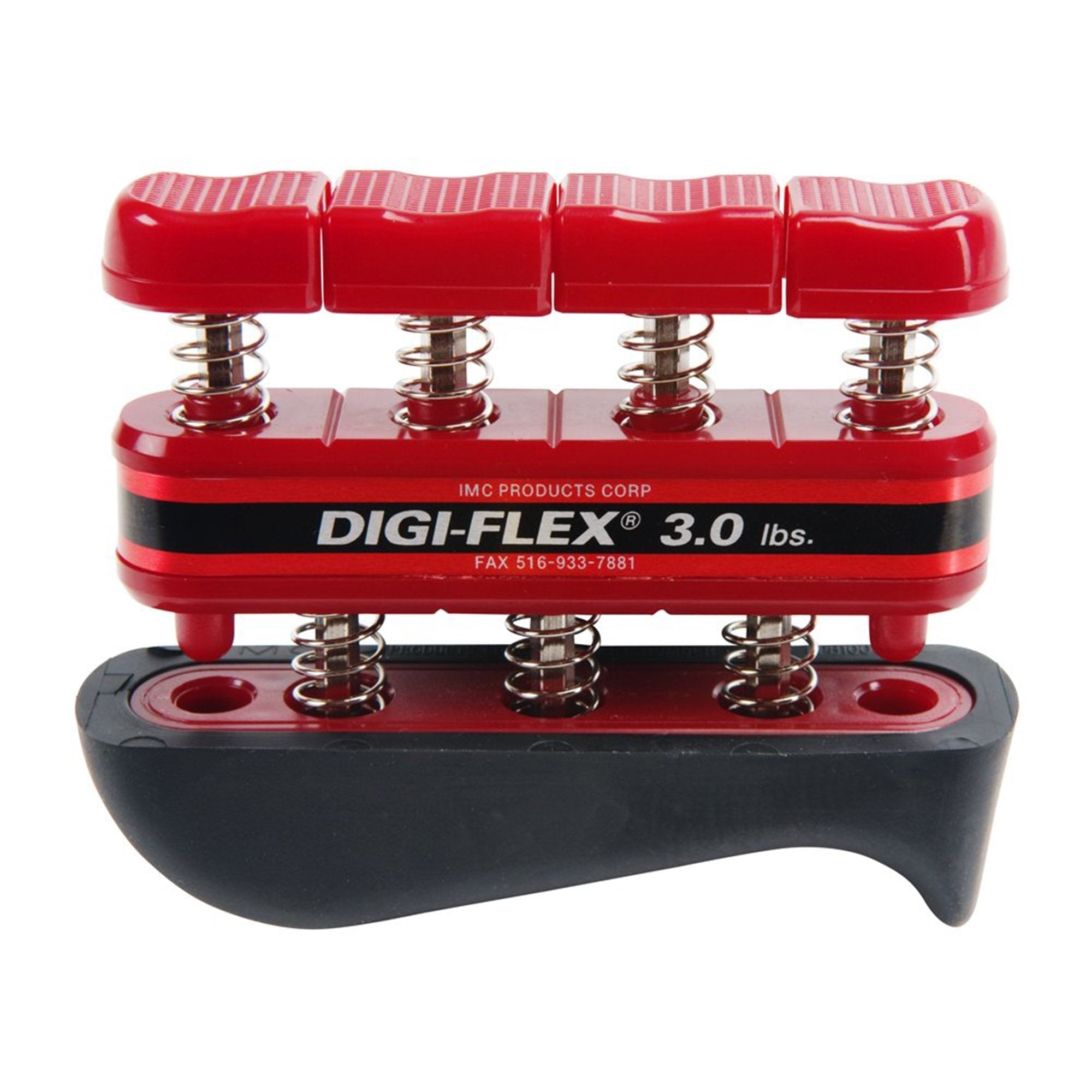 Hand / Finger Exerciser CanDo Digi Flex Red Light