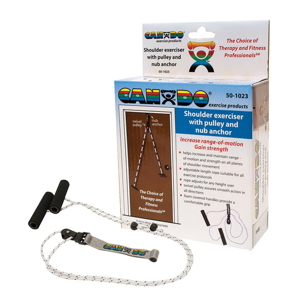 Shoulder Exerciser CanDo Black / White