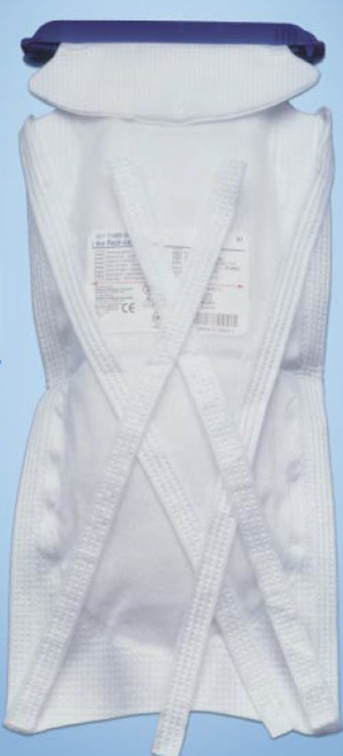 Ice Bag Cardinal Health General Purpose Large 6 1/2 X 14 Inch Fabric Reusable