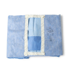 cardinal health sterile laparotomy abdominal drape 100 x 77 x 122 inch 0 abdominal drape mk269532ea