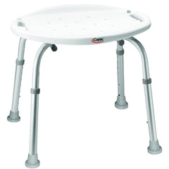 Carex adjustable bath and shower seat