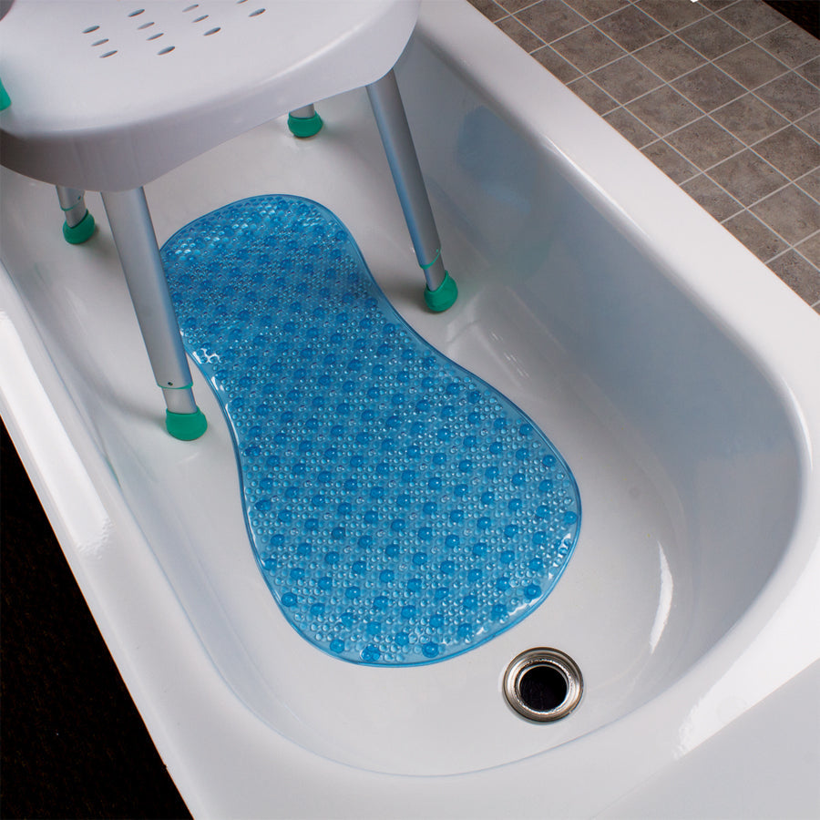 carex bath mat for showers and tubs