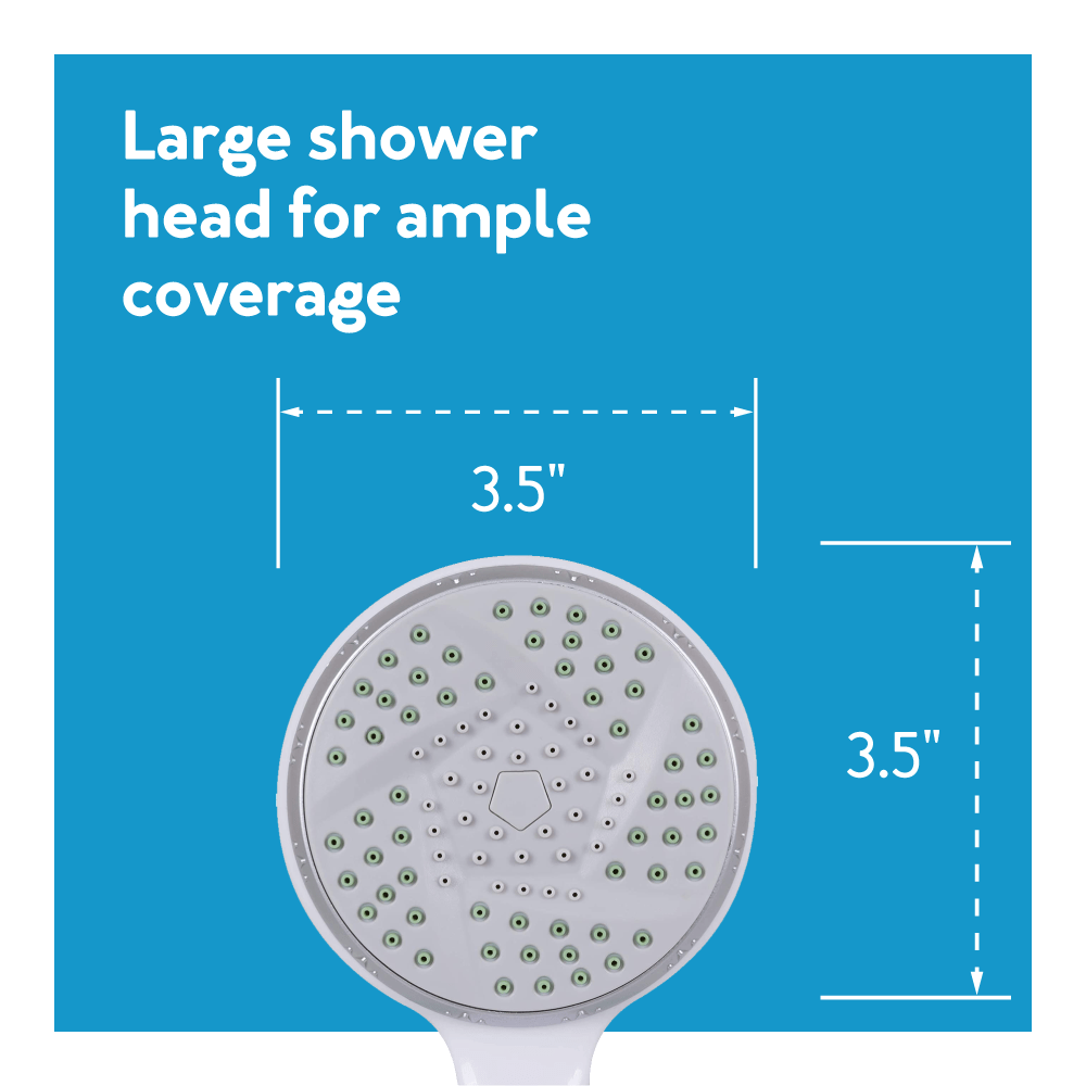 Hand Held Shower Spray And Diverter Valve