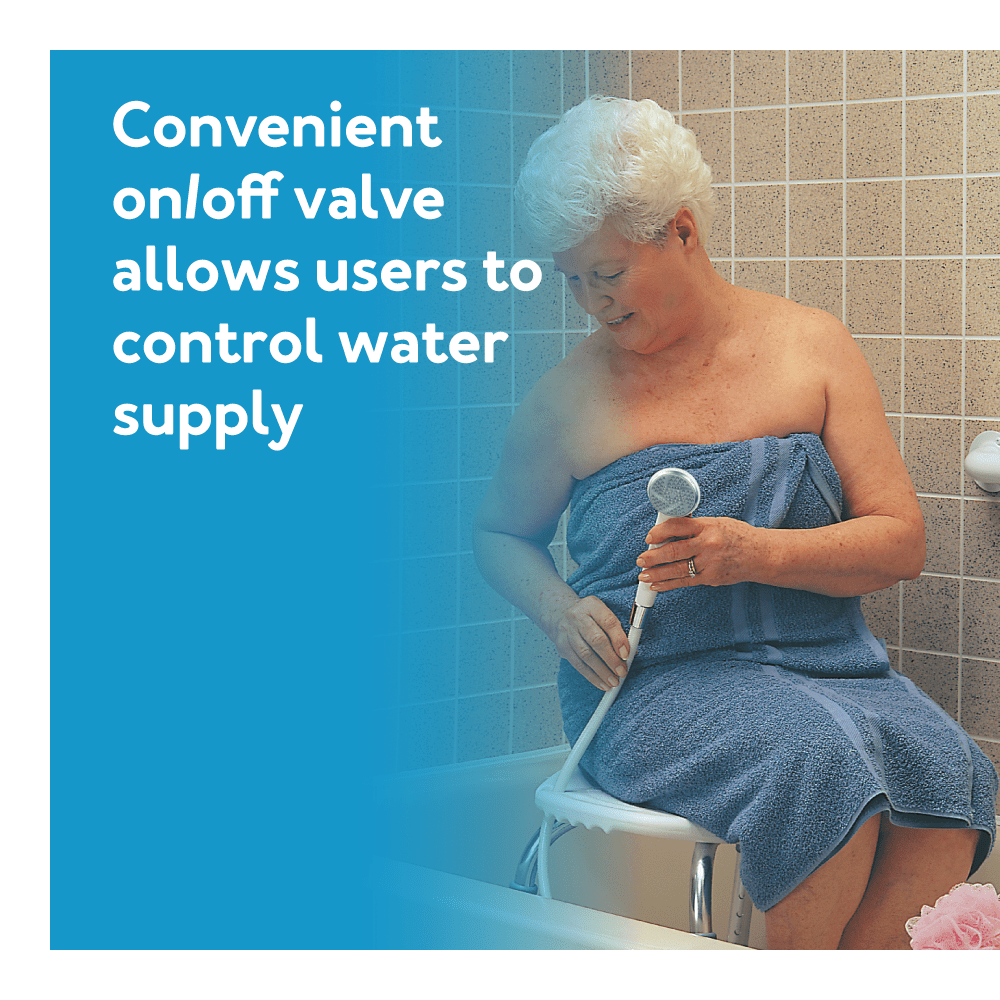 Hand Held Shower Spray And Diverter Valve