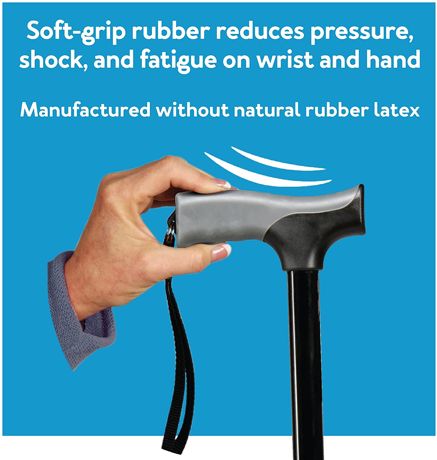 carex small base quad cane