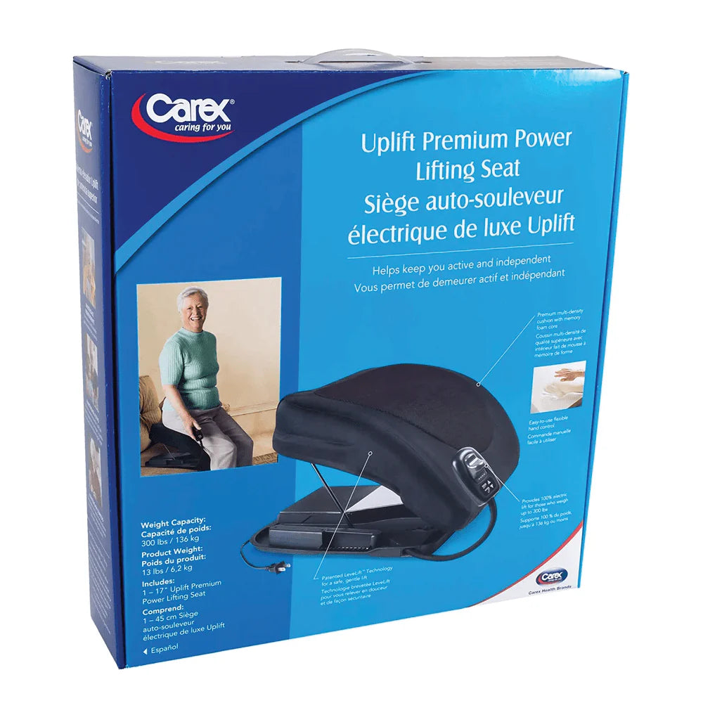 Carex Uplift Premium Power Seat 17