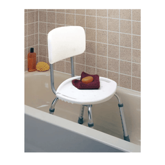 Easy assembly shower seat Carex