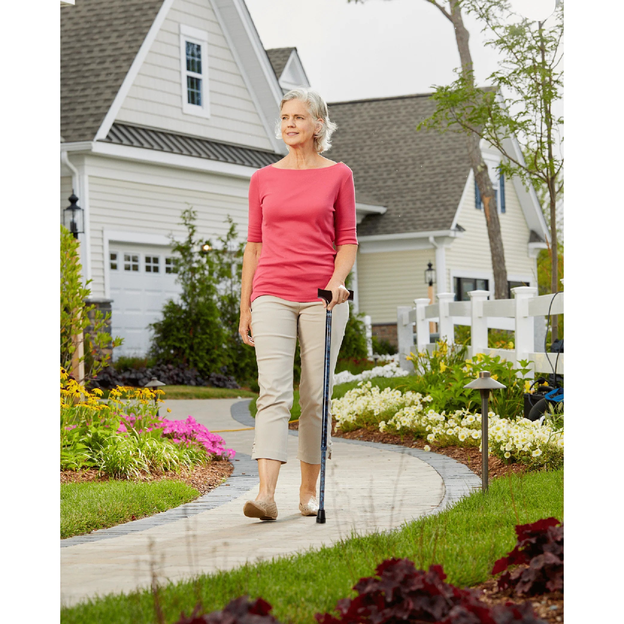 Carex Designer Derby Cane -