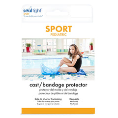Cast Cover SEAL TIGHT Sport Large Thermoplastic Elastomer 28 Inch Leg Length
