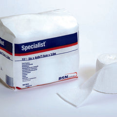 Cast Padding Undercast Specialist 2 Inch X 4 Yard Cotton / Rayon NonSterile