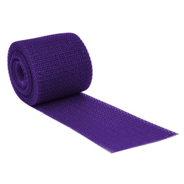 Cast Tape Delta Lite Plus 2 Inch X 12 Foot Fiberglass / Resin Purple