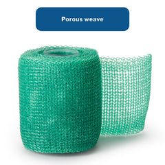Cast Tape McKesson 3 Inch X 12 Foot Fiberglass Green, Packaging Type- Box