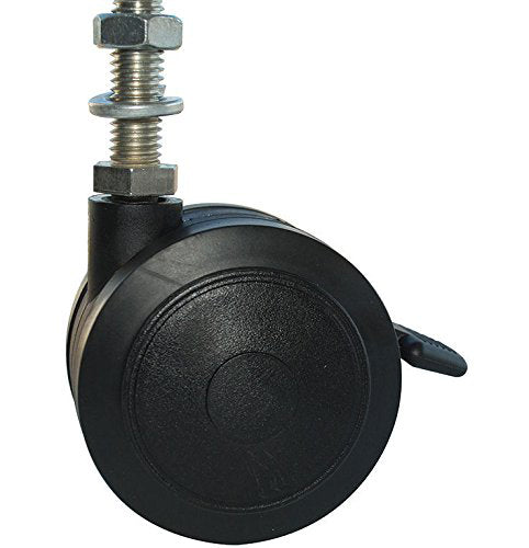 Casters (set/4)locking For Mjm Height Adjustable Shower Chair