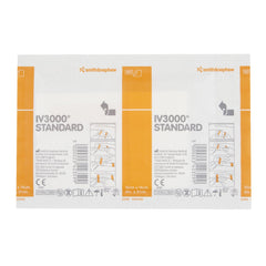 catheter securement dressing iv3000 film 4 x 5 inch sterile packaging type case