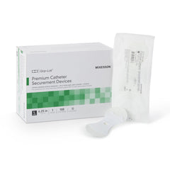 catheter stabilization device mckesson premium large 6 25 inch sterile packaging type box