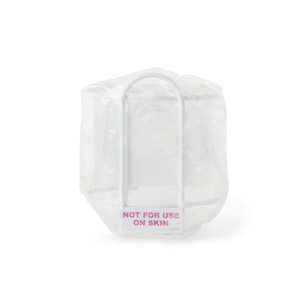 Wall Bracket CaviWipes White 5 1/2 X 5 1/2 X 6 Inch