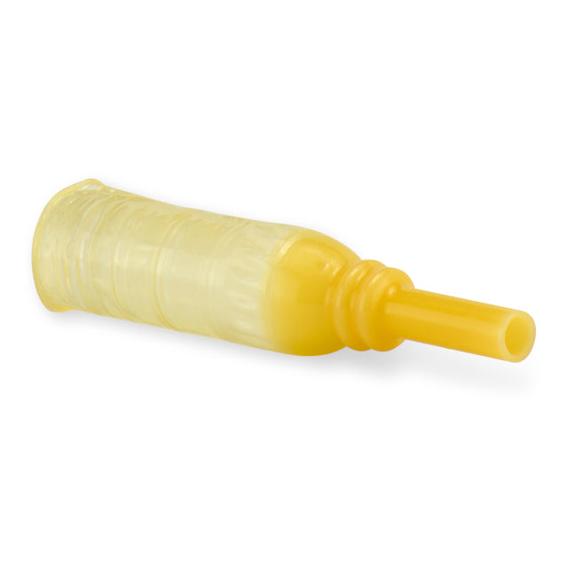 Male External Catheter Everyday Self-Adhesive Seal Acrylic Medium,Packaging Type- Each