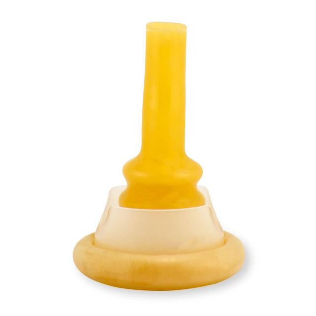 Male External Catheter Extended Self-Adhesive Seal Acrylic Intermediate, Packaging Type- Box