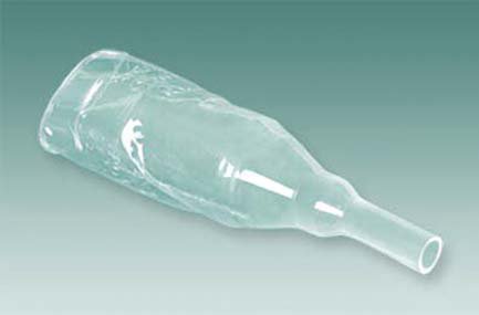 Male External Catheter Spirit1 Self-Adhesive Seal Hydrocolloid Silicone Intermediate