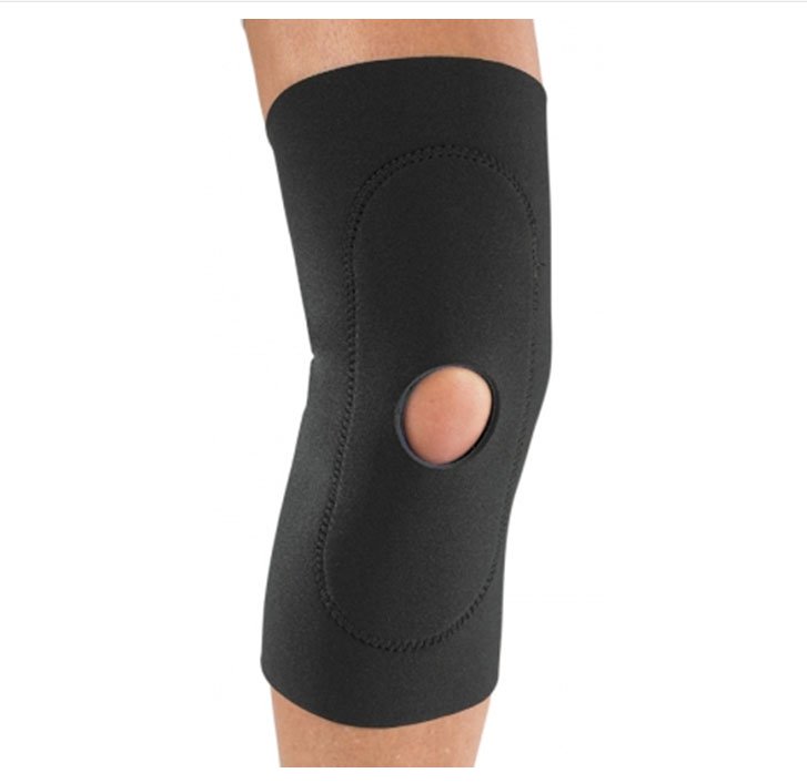 Knee Support ProCare Medium Pull-On 18 to 20-1/2 Inch Circumference Left or Right Knee