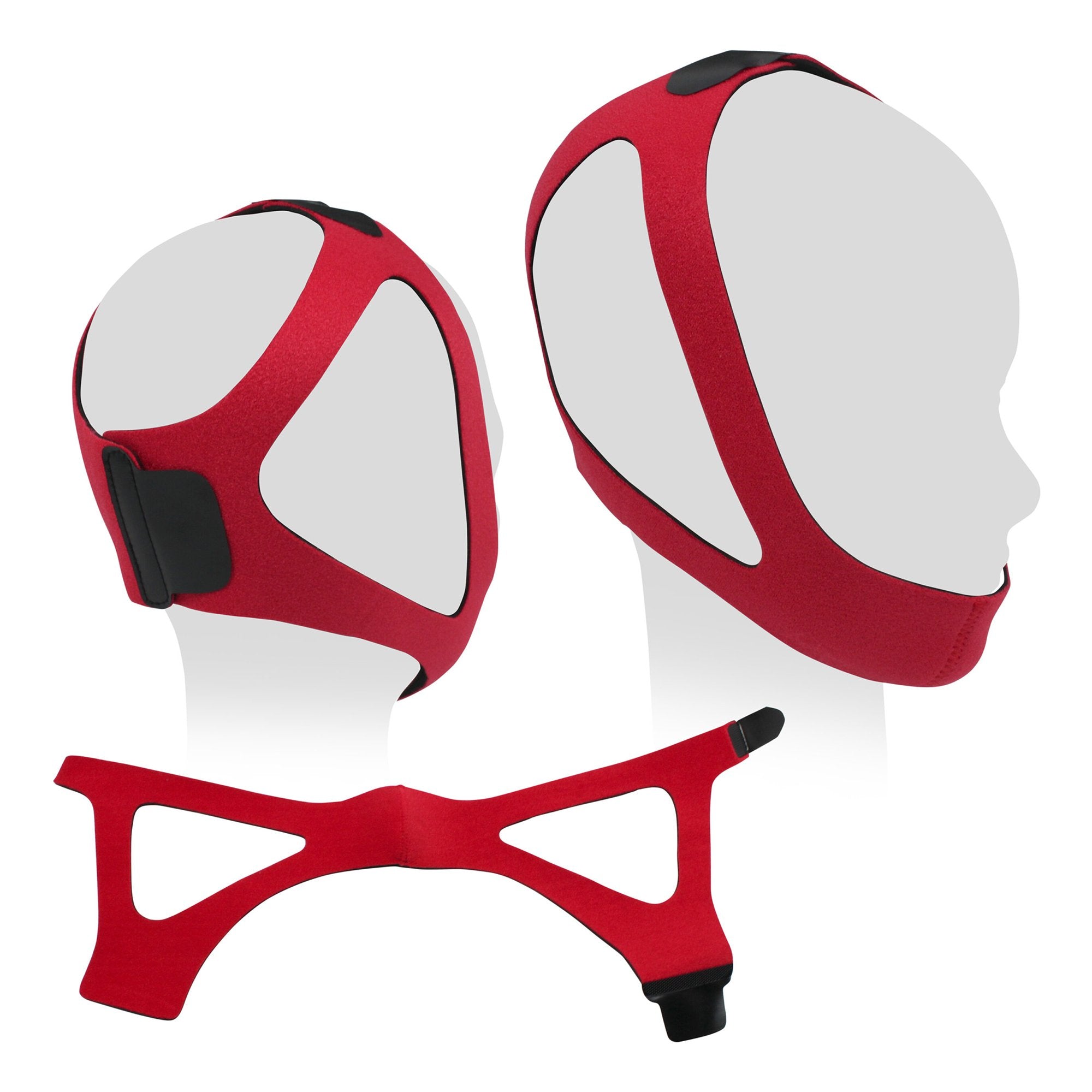 CPAP Mask Component CPAP Chin Strap Sunset