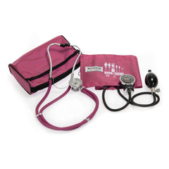 Reusable Aneroid / Stethoscope Set McKesson Brand 23 to 33 cm Adult Cuff Dual Head Sprague Stethoscope Pocket Aneroid,Packaging Type- Each Default Title