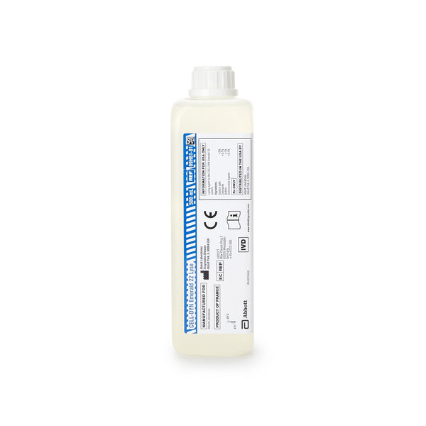 Hematology Reagent Cell Dyn Emerald Lysing Reagent For Cell Dyn Emerald 22 Hematology Analyzer