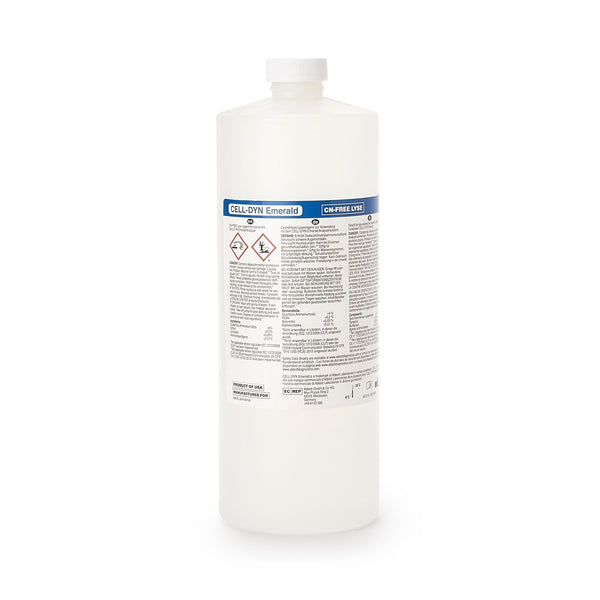 Hematology Reagent Cell Dyn Lyse For Cell Dyn Emerald Analyzer