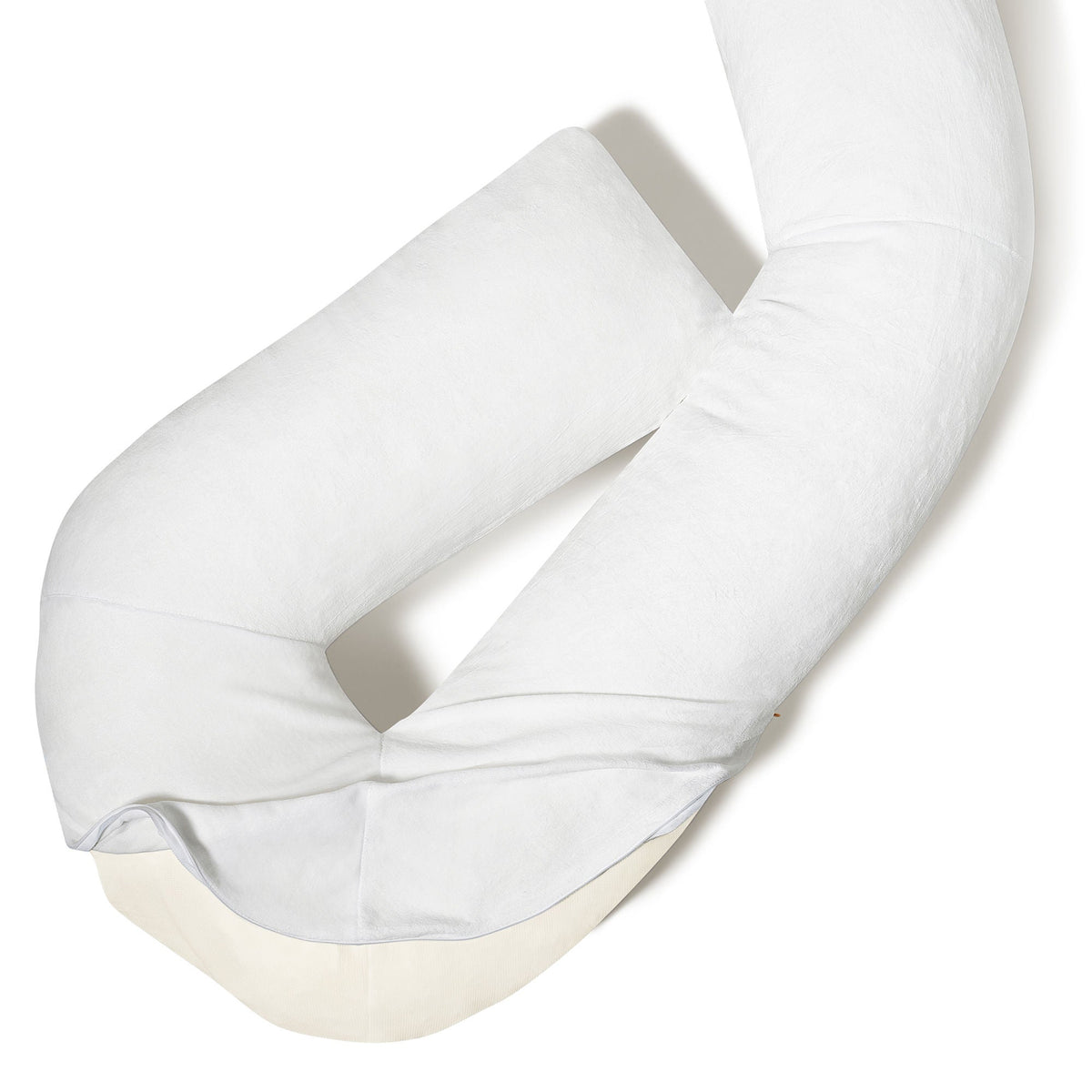 Body Pillow Positioner MedCline 18 W X 45 D X 5 H Inch Foam Freestanding 18 W X 45 L X 5 · Pack: EA