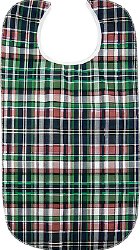 Bib Snap Closure Reusable Cotton / Polyester