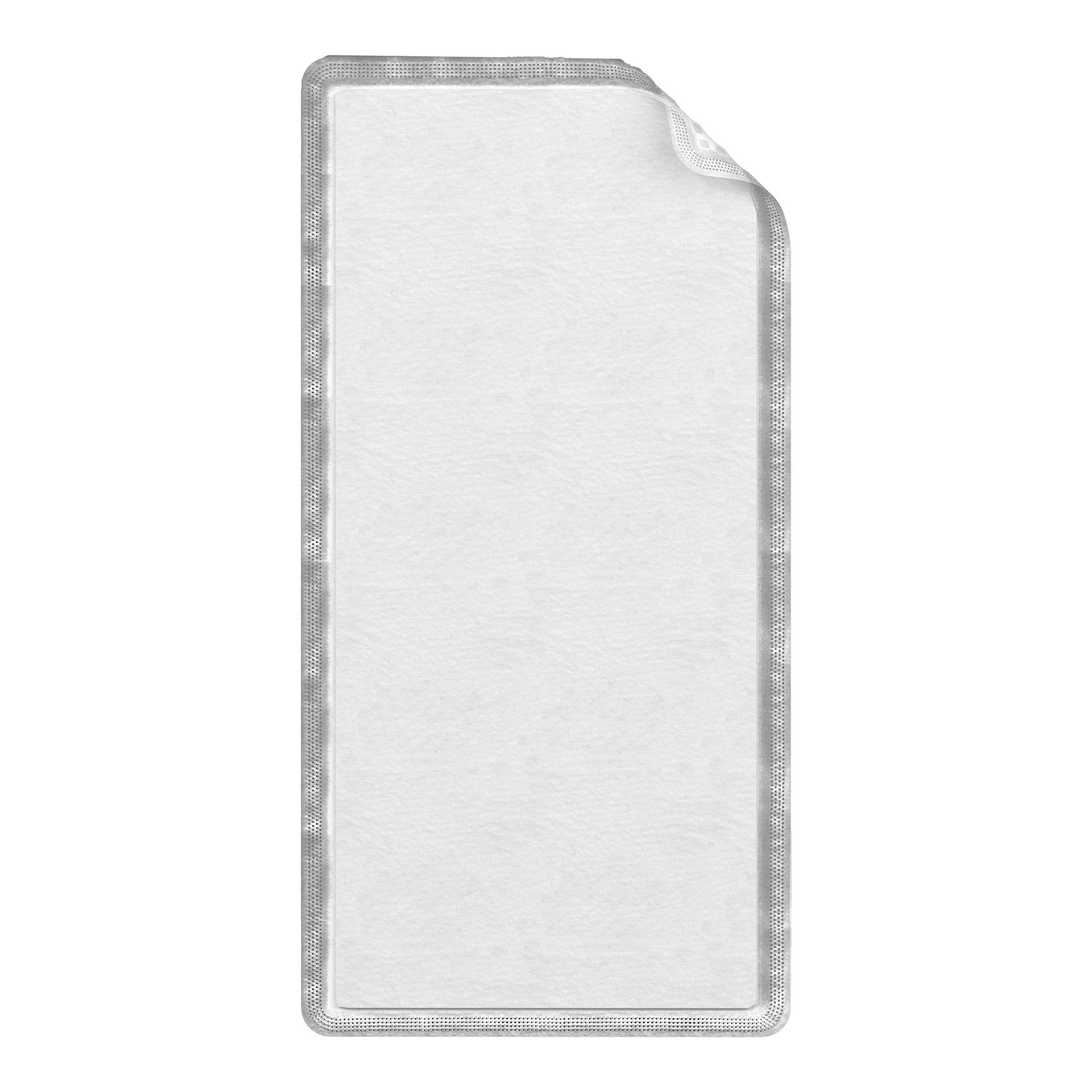 Super Absorbent Dressing Duramax S Silicone Adhesive 8 X 10 Inch Rectangle, Packaging Type- Box