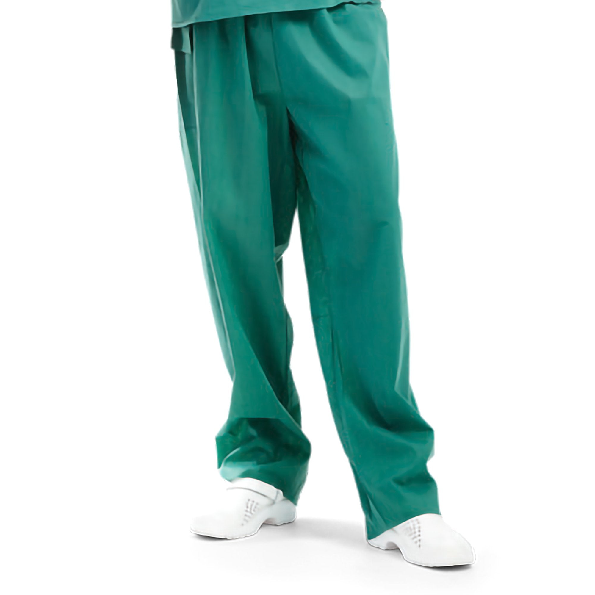 Scrub Pants Barrier Extra Comfort X-Large Green Unisex, Packaging Type- Case