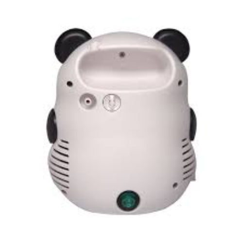 Panda Pediatric Nebulizer with Reusable and Disposable Neb Kit