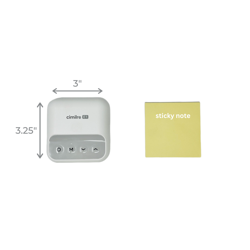 double electric breast pump kit cimilre e1