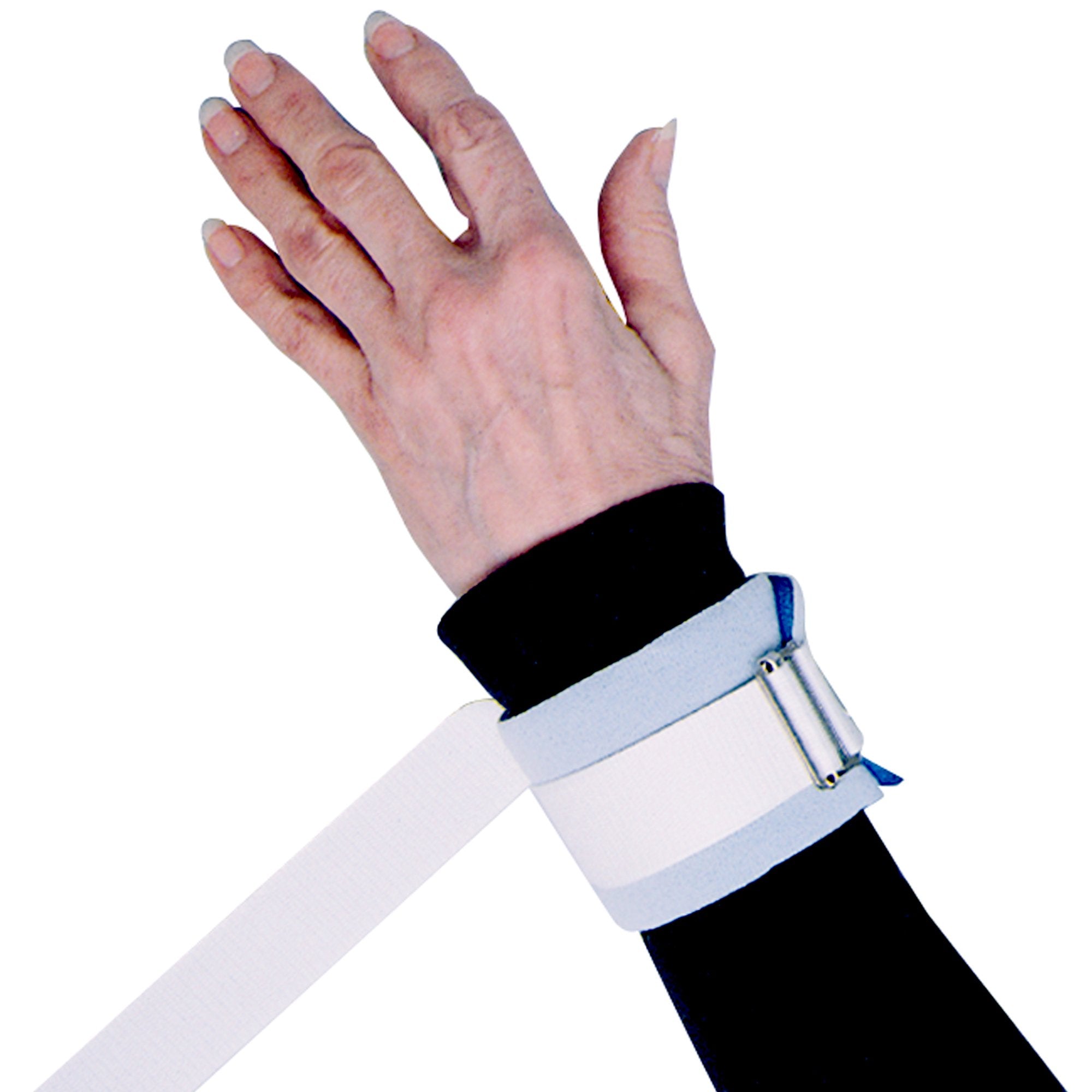 Wrist / Ankle Restraint Dispos-A-Cuff One Size Fits Most Strap Fastening 1-Strap, Packaging Type- Case