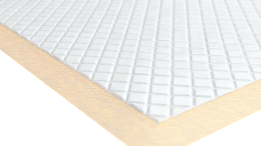 Disposable Underpad TENA Extra Bariatric 36 X 36 Inch Polymer Light Absorbency, Packaging Type- Case
