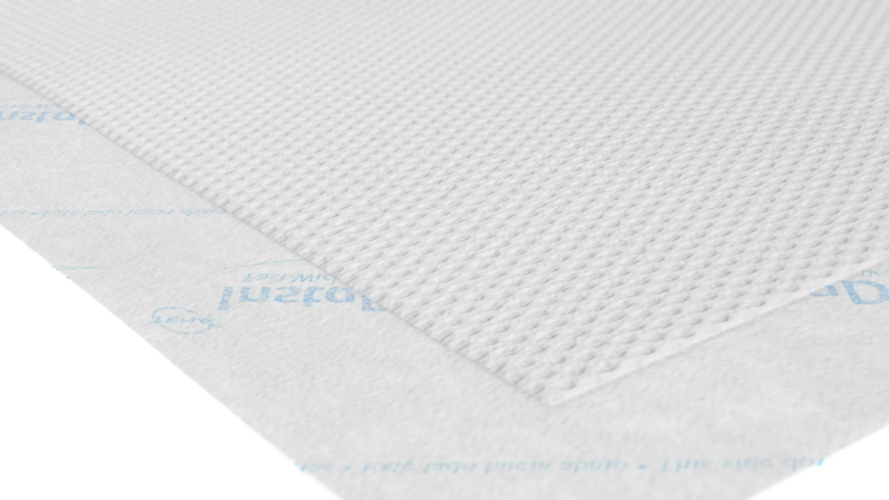 Disposable Underpad TENA InstaDri Air 30 X 36 Inch Polymer Moderate Absorbency, Packaging Type- Case