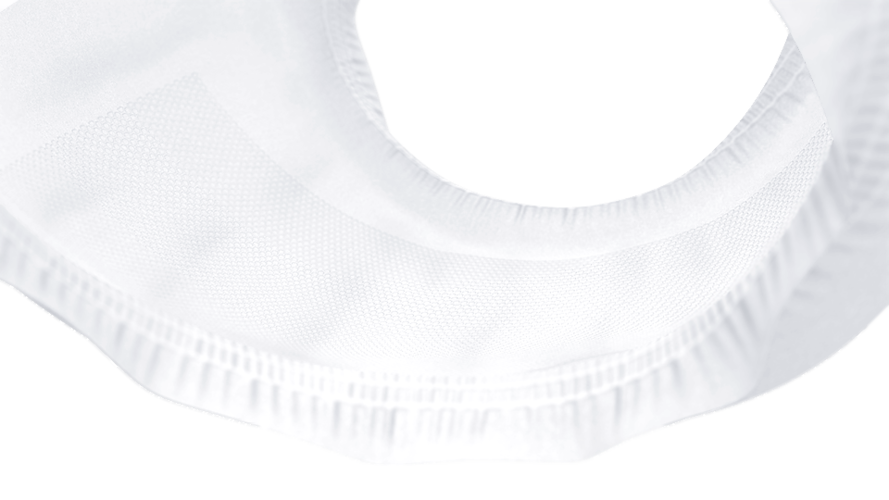 Unisex Adult Incontinence Brief TENA Stretch Plus Large / X-Large Disposable Moderate Absorbency, Packaging Type- Case